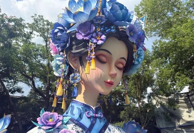 大明湖畔“夏雨荷”要搬家了，将转为长期景观