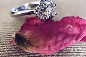 I Do破产倒计时！河南造钻太狠了，天然钻1克拉暴跌至270元白菜价图片