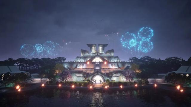 三星堆巨作！70亿建世界级文旅地标