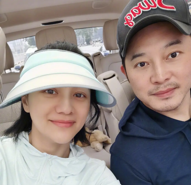 47岁沙溢也没想到，巅峰期隐退生子的胡可，如今也能为自己争光了