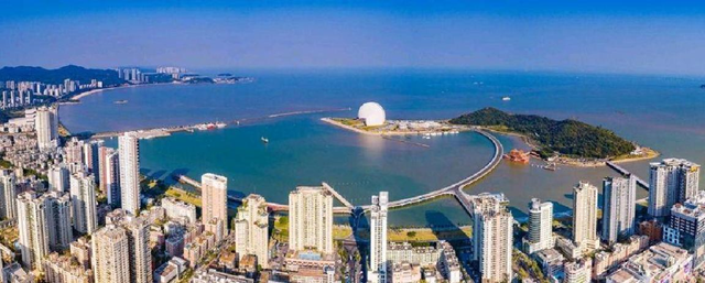 宜居城市10强，珠海高居第2，三亚不如大连，长沙、福州没上榜！