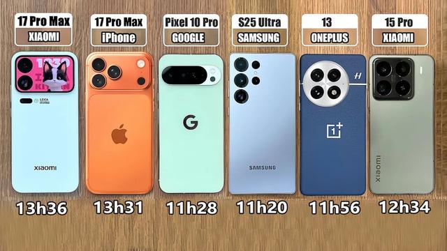iPhone17ProMax彻底输了，让我心服口服！
