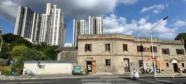 福州地名～白马路