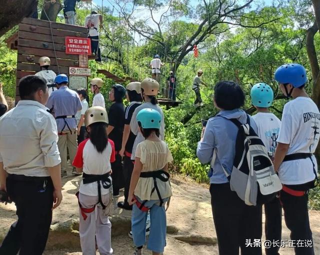 福州新区（长乐区）文旅出圈了！数据颜值双在线~