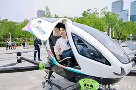 八天亮四个“大招”，济南低空经济来“真”的了图片