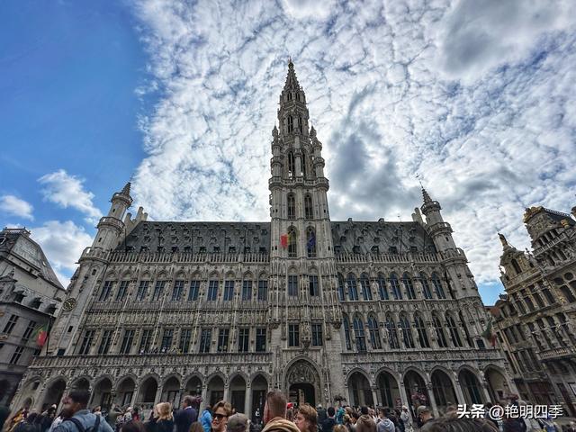 欧游杂记（11）‖ 布鲁塞尔：既是比利时首都，也是“欧洲首都”