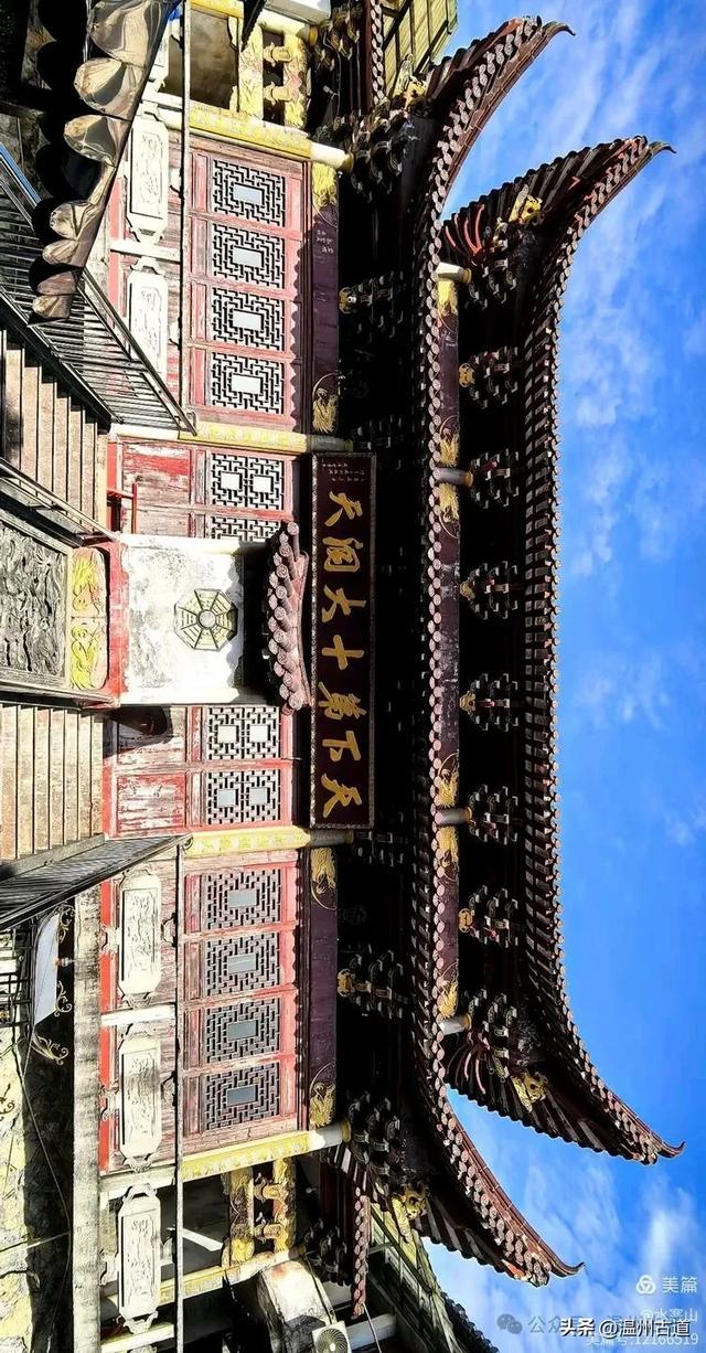 楠溪江这处最古老的宗教圣地,有着神奇的龙母传说,你可去过?