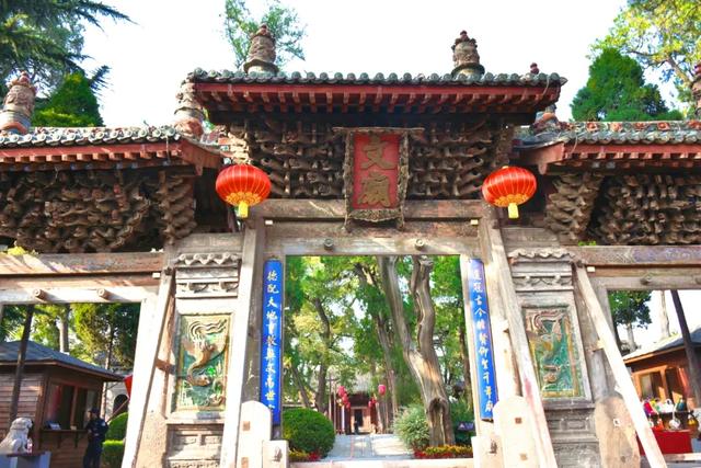 韩城司马迁祠、古城三庙两大景区推出市民免票惠民活动