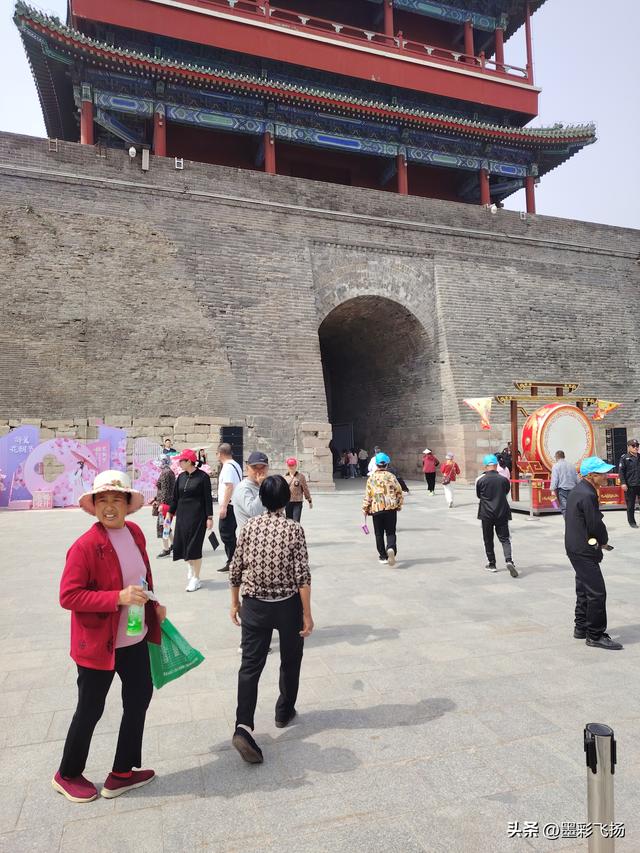 一次4A景区的旅游