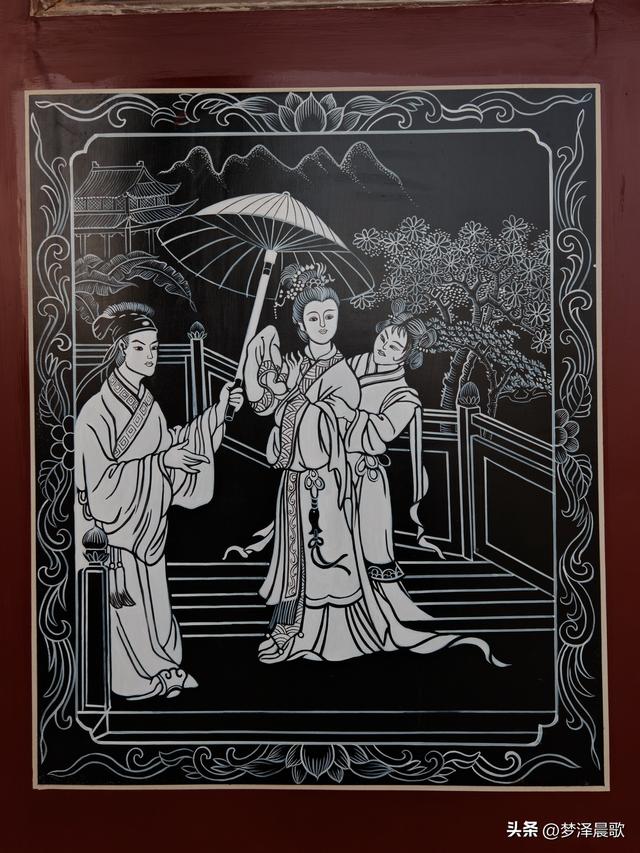 湖北云梦，祥云湾最美禅园