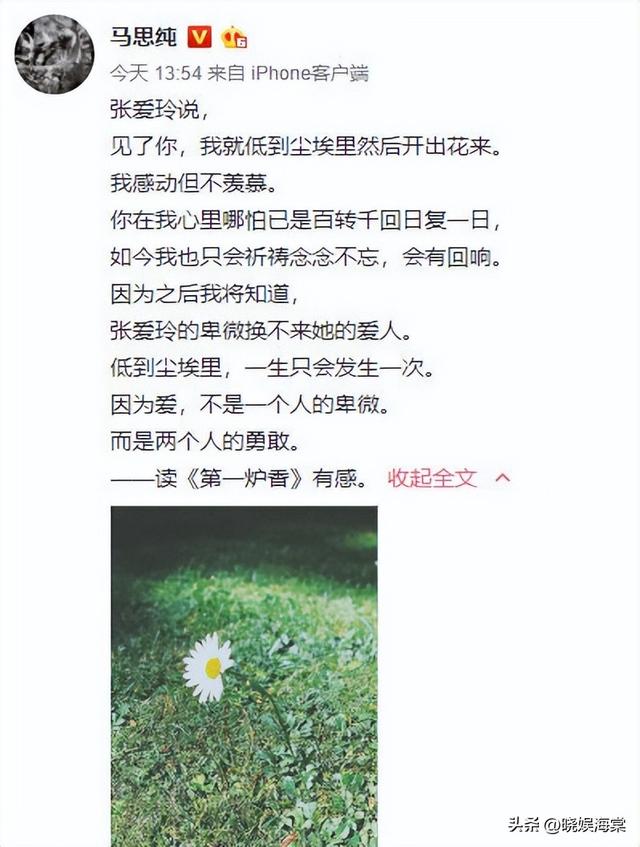 外表是仙女，私下里却是“文盲”的8位女星，郝蕾的话太扎心