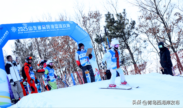 “冬游西海岸”，精彩不重样！