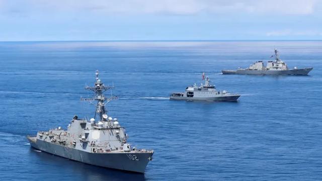 南美变泥潭,美国又要重演旧剧本,委内瑞拉这盘棋,特朗普下错了