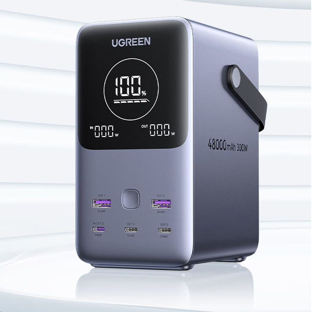 小米 17 系列适配款！支持 100W PPS快充充电宝汇总