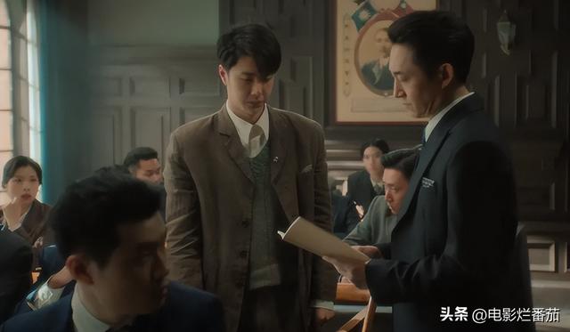 给近五年最好的谍战剧排个名：《胜算》第8，第1《风声》实至名归