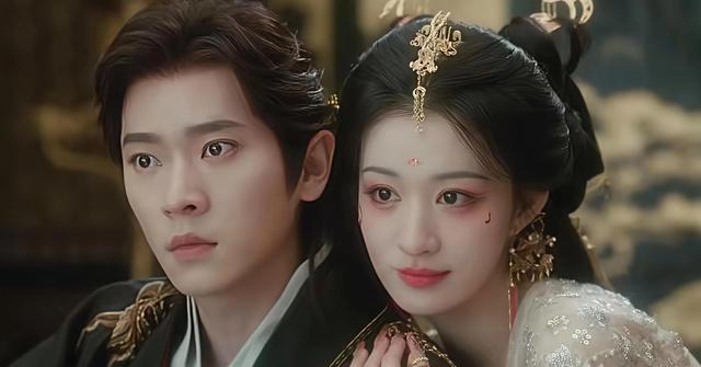 《成何体统》预告好精彩，王楚然演妖妃太惊艳，不出意外这剧得火