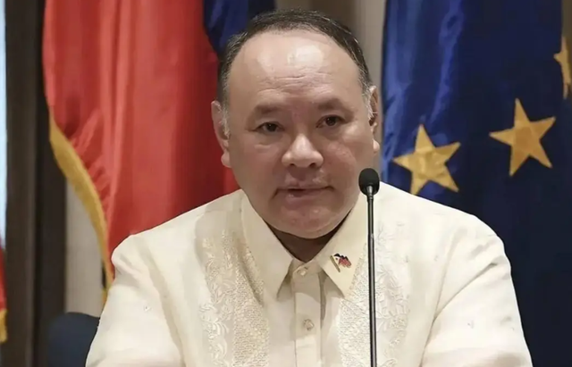 6国已派兵过南海，菲防长通告中国，不许出手，中方直接喷射水炮