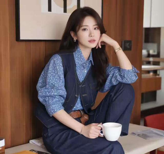 秋天来了，你的马甲准备好了吗