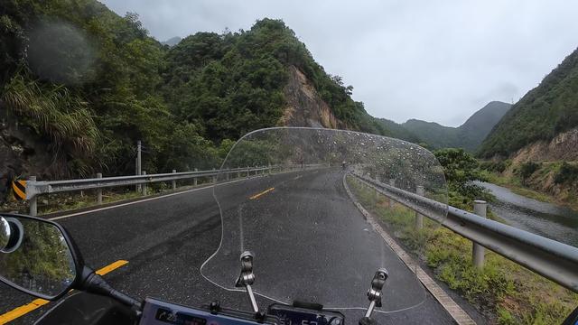 皖浙摩旅二人转——松阳普济桥篇