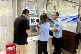 吴忠市利通区古城市场监管所“以小见大”全力助推“传菜梯”监管执法图片