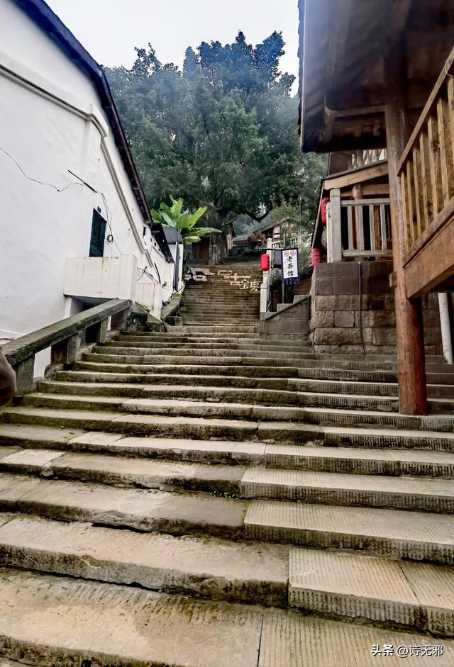 孤馆深沉·古镇情殇