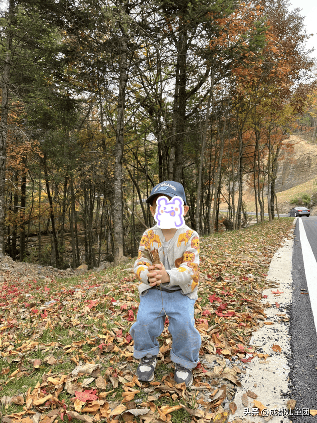 成都不远！这三个地方的红叶，美得很超过！