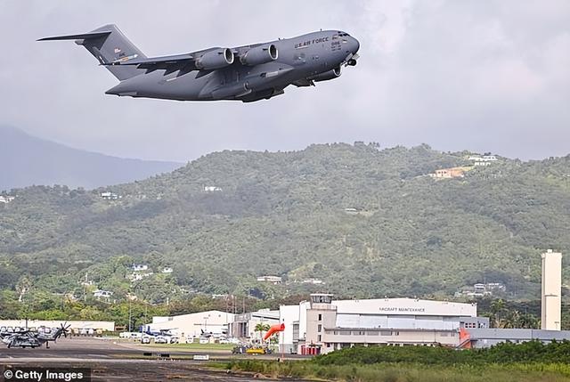 即将对委内瑞拉发动进攻？专家称秘密基地内景表明特朗普正做准备