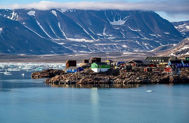 7国派兵格陵兰岛，英国派1人，特朗普一句话拆台	，让欧洲成了笑话