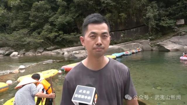 全域好水 亲水纳凉 | 武夷山：“全域好水”解锁夏日“亲水凉方”