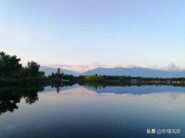 比起昆明池，我更爱西安这个“最美”湖景公园，称西安“小江南”