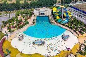 暑期去哪儿亲水纳凉？这份玩水游园攻略快收好图片