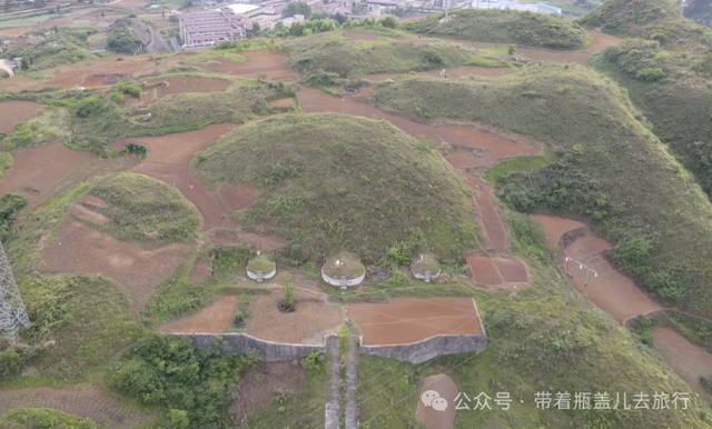 中国最寒酸帝王陵，就隐藏在贵州都匀的大山里，盗墓贼看了都嫌弃