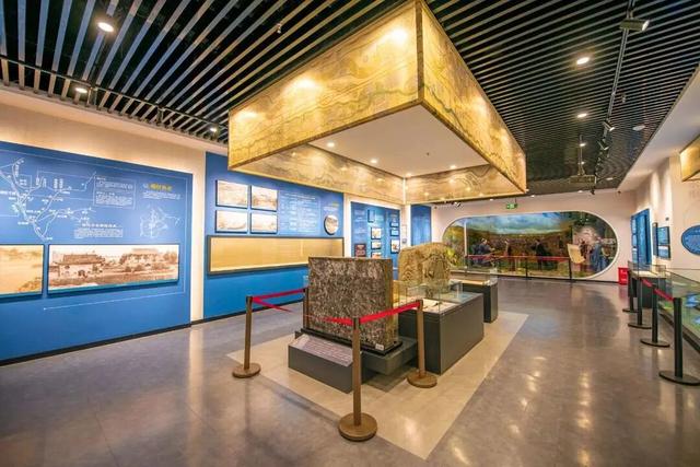 千年运河绽放时代光彩