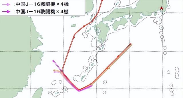 曝美国无力“保台”，台当局紧急窜以，战机飞向东京，日官员抵华