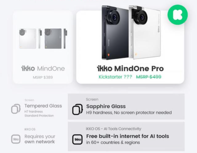 致敬iPhone5！国产厂商推出4寸手机，摄像头能旋转还能秒变黑莓
