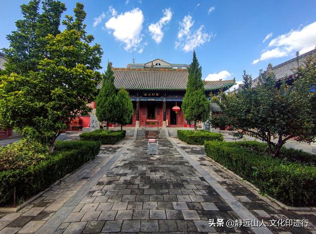 寻觅1866的印记 再续青春上党情缘【行摄·378】