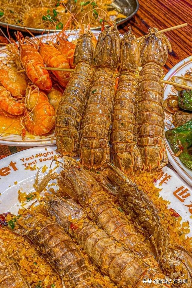 必看！广州十大夜市美食攻略，百元带您吃遍地道美食邂逅烟火人间