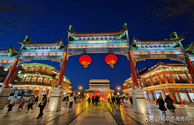 官宣！2025“夜京城”三大榜单出炉，绘就北京夜间活力新图景