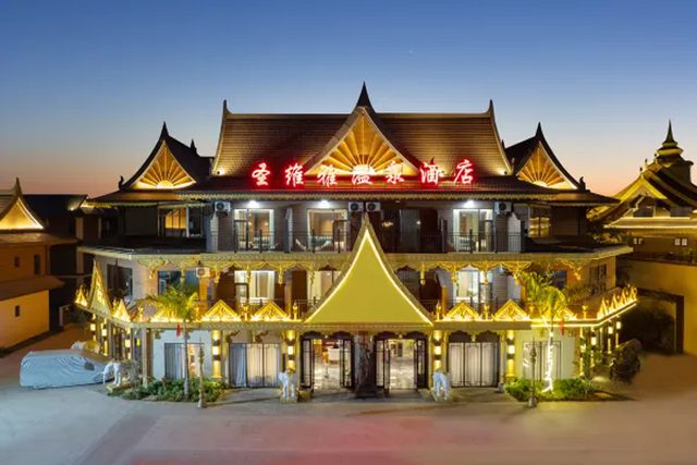 携台湾亲朋自驾游滇西南之十二