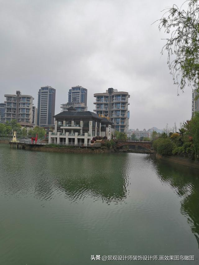 贵州省贵阳市夜郎古城 泉湖公园