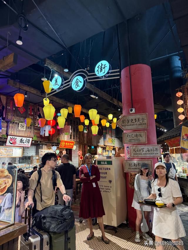2025暑假 新加坡顺道游（二）