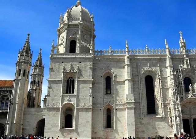 欧洲旅游：难忘葡萄牙首都里斯本行（图）