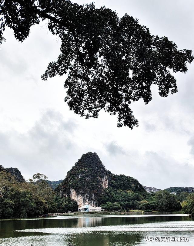 归来看山——龙潭二十四峰探幽录（六）