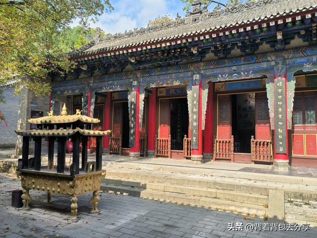 青铜器之乡ｌ宝鸡，这篇攻略让你如何玩转宝鸡，内含免费门票信息