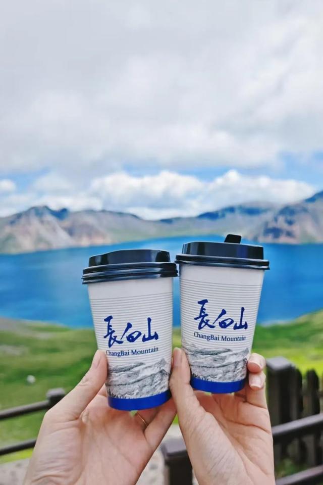 长白山·云端之约 | 奔赴一场山海沸腾的纯净热爱！