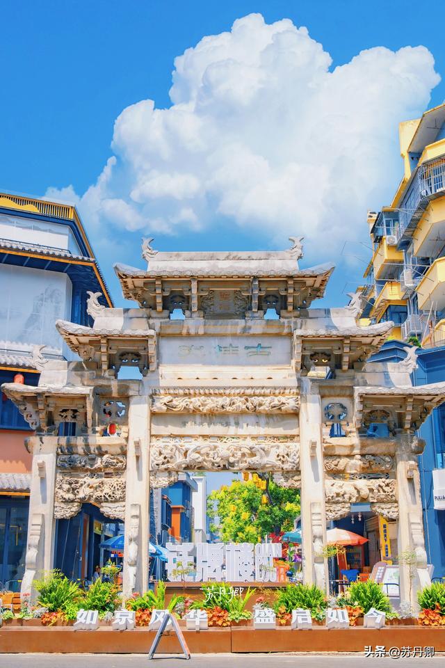 武汉周边游！发现了一座“去班味”的宝藏小城：春末夏初citywalk