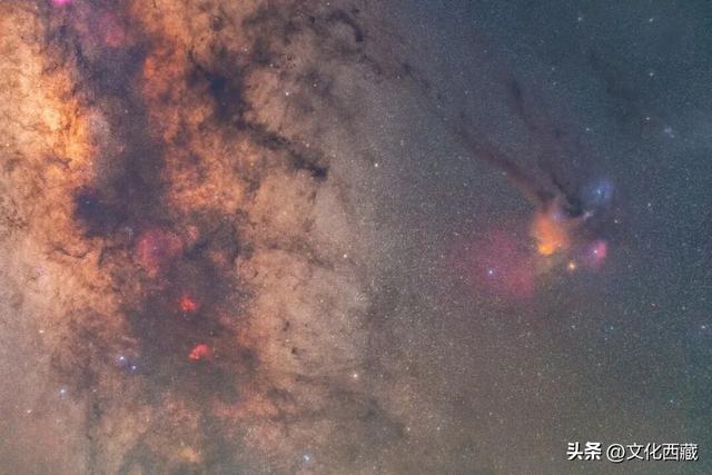 绝美！西藏的星空大片炸场！看完直接瞳孔地震！