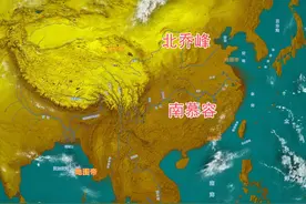 慕容复要复兴的燕国在哪？前燕 西燕 后燕 南燕 北燕图片