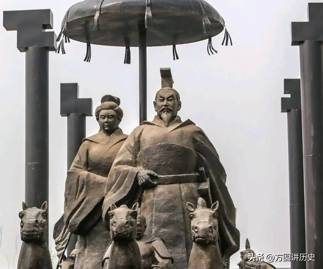 我国历史有长达一千多年的空白期，没有史料记载，期间发生了什么