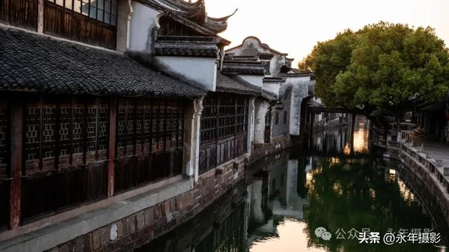 自驾环游中国行（八）浙江乌镇